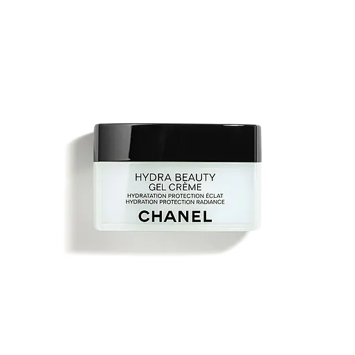 TRIS CREME CHANEL - HYDRA BEAUTY CREME 50G + GEL CREME 50G + GEL YEUX 15ML in Stile HYDRA BEAUTY CREME 50G GEL CREME 50G GEL YEUX 15ML nu