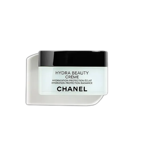 TRIS CREME CHANEL - HYDRA BEAUTY CREME 50G + GEL CREME 50G + GEL YEUX 15ML in Stile HYDRA BEAUTY CREME 50G GEL CREME 50G GEL YEUX 15ML nu