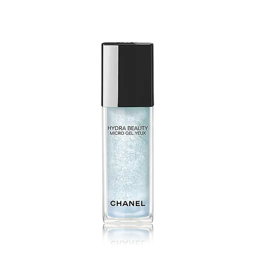 TRIS CREME CHANEL - HYDRA BEAUTY CREME 50G + GEL CREME 50G + GEL YEUX 15ML in Stile HYDRA BEAUTY CREME 50G GEL CREME 50G GEL YEUX 15ML nu